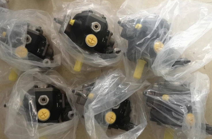 Rexroth R900580383 Vane Pump PV7-1X/25-30RE01MC0-16